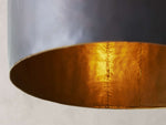 Fria Volumetric Cone Pendant Light