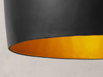Fria Volumetric Cone Pendant Light