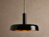 Bonham Glossy Lacquer Pendant Light