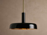 Bonham Glossy Lacquer Pendant Light