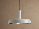 Bonham Glossy Lacquer Pendant Light