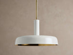 Bonham Glossy Lacquer Pendant Light