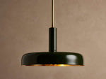 Bonham Glossy Lacquer Pendant Light