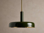 Bonham Glossy Lacquer Pendant Light
