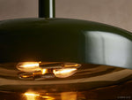 Bonham Glossy Lacquer Pendant Light