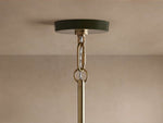 Bonham Glossy Lacquer Pendant Light