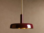 Bonham Glossy Lacquer Pendant Light