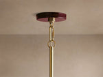 Bonham Glossy Lacquer Pendant Light