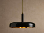 Bonham Glossy Lacquer Pendant Light