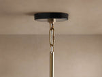 Bonham Glossy Lacquer Pendant Light