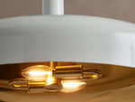 Bonham Glossy Lacquer Pendant Light