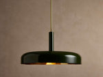 Bonham Glossy Lacquer Pendant Light