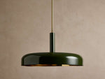 Bonham Glossy Lacquer Pendant Light
