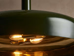 Bonham Glossy Lacquer Pendant Light