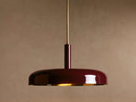 Bonham Glossy Lacquer Pendant Light