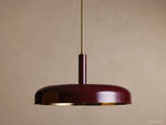 Bonham Glossy Lacquer Pendant Light