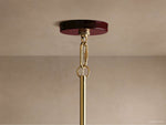 Bonham Glossy Lacquer Pendant Light