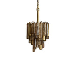 Neve Rhythm Column Pendant Light