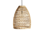 Braemar Natural Woven Pendant Light