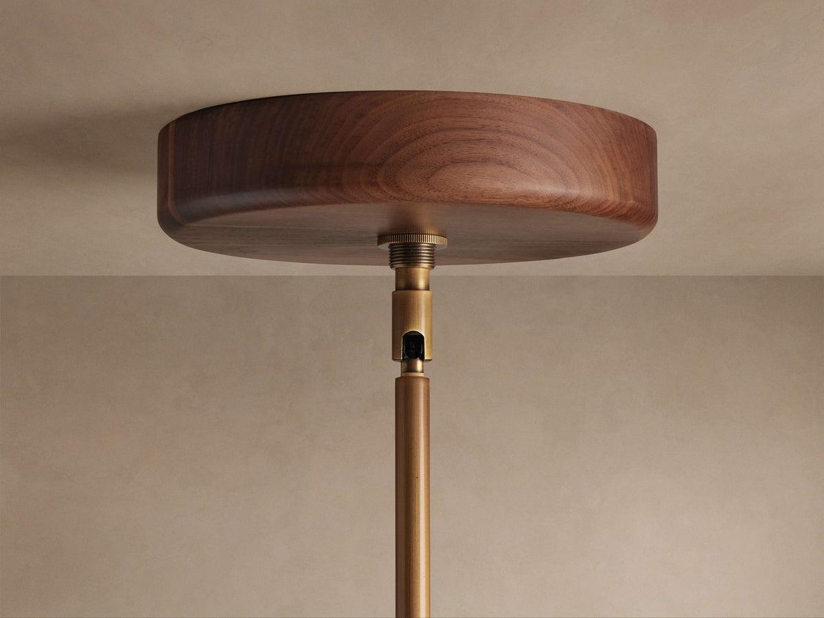 Alastair Clean Profile Pendant Light