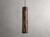 Dedalo Natural Wood Pendant Light