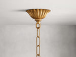 Matilde Bloom Contour Pendant Light