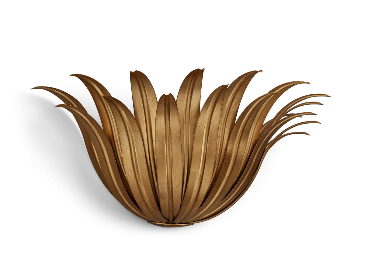 Matilde Bloom Contour Wall Sconce