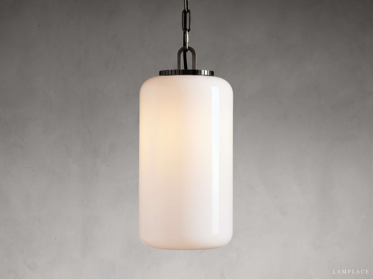 Wescott Modern Cylinder Pendant Light