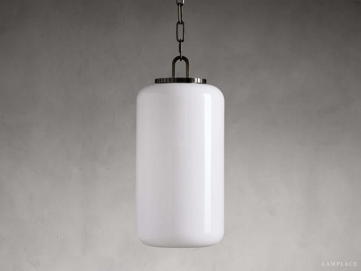 Wescott Modern Cylinder Pendant Light