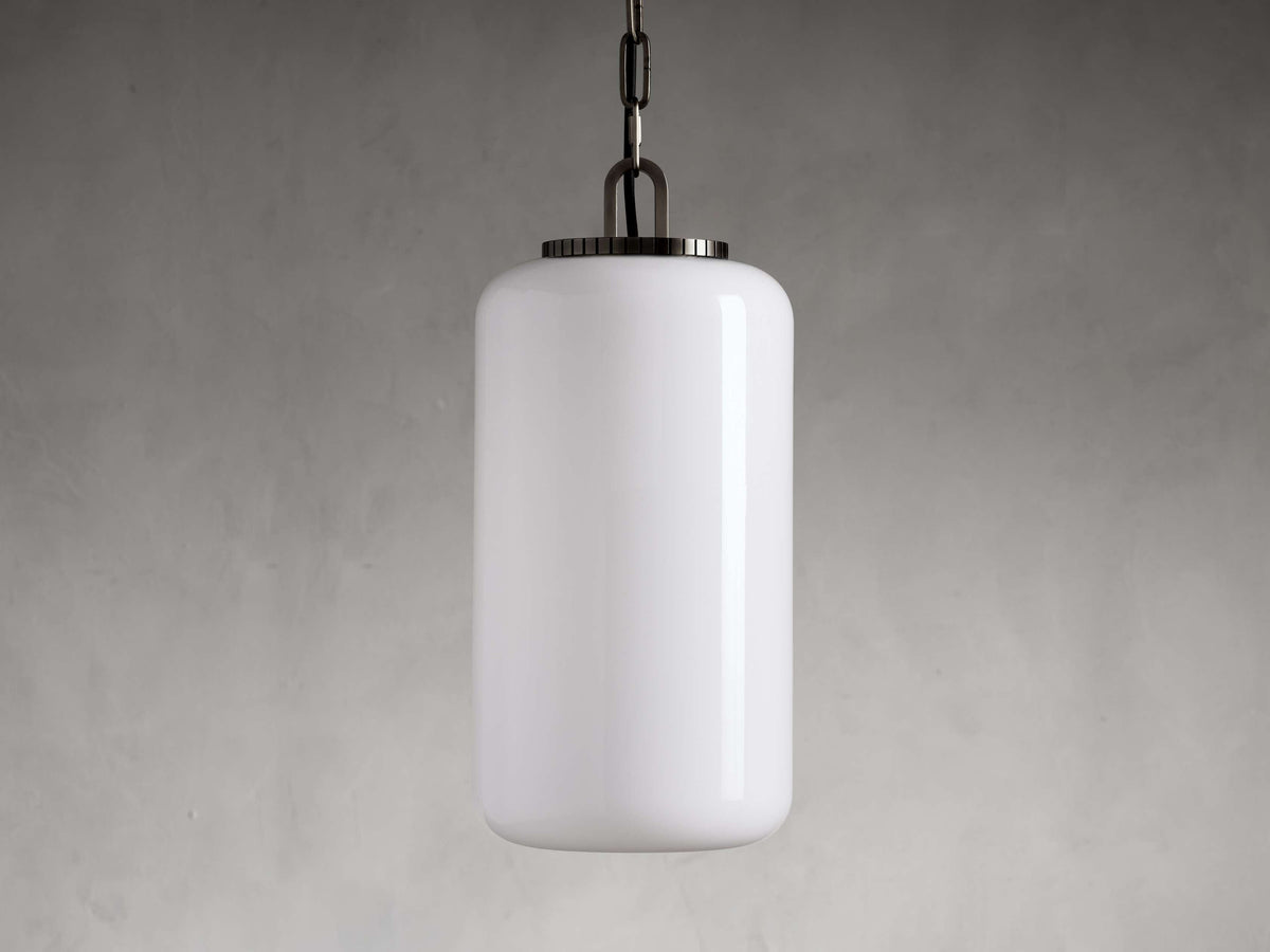 Wescott Modern Cylinder Pendant Light