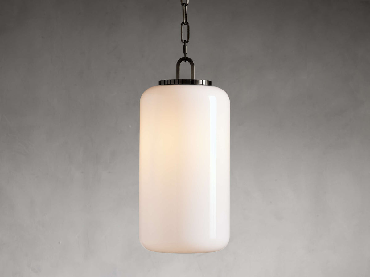 Wescott Modern Cylinder Pendant Light