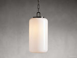 Wescott Modern Cylinder Pendant Light