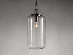 Wescott Modern Cylinder Pendant Light