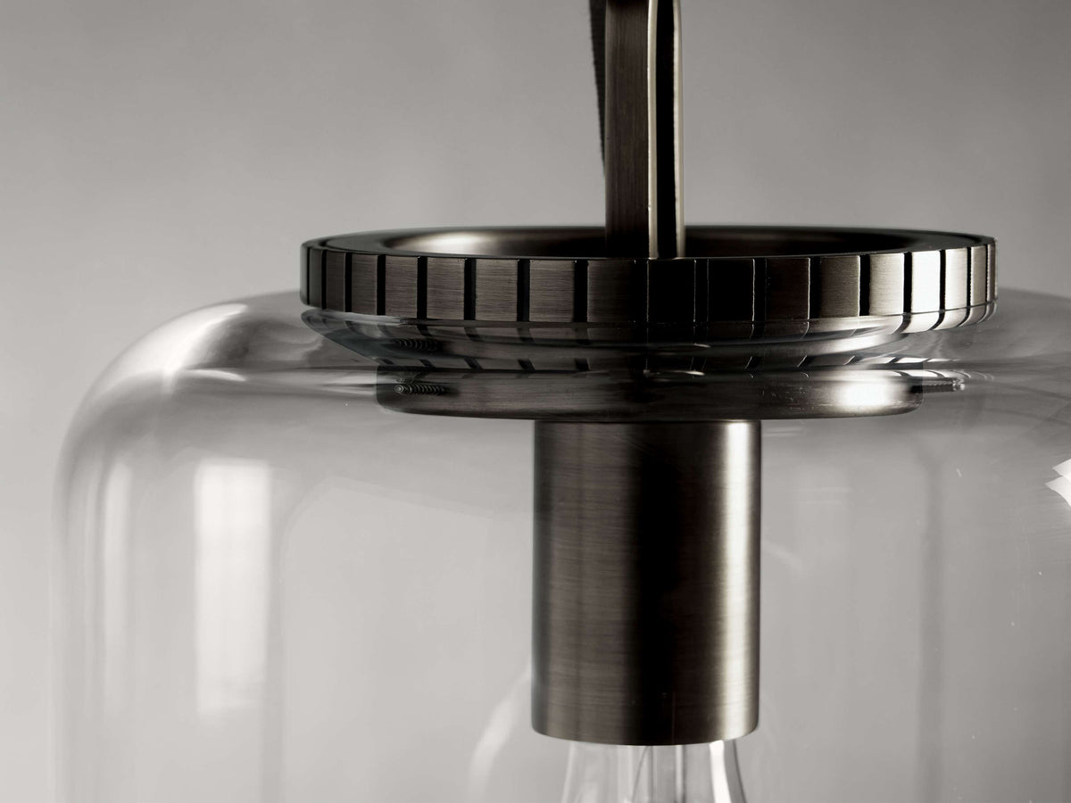 Wescott Modern Cylinder Pendant Light