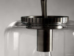 Wescott Modern Cylinder Pendant Light