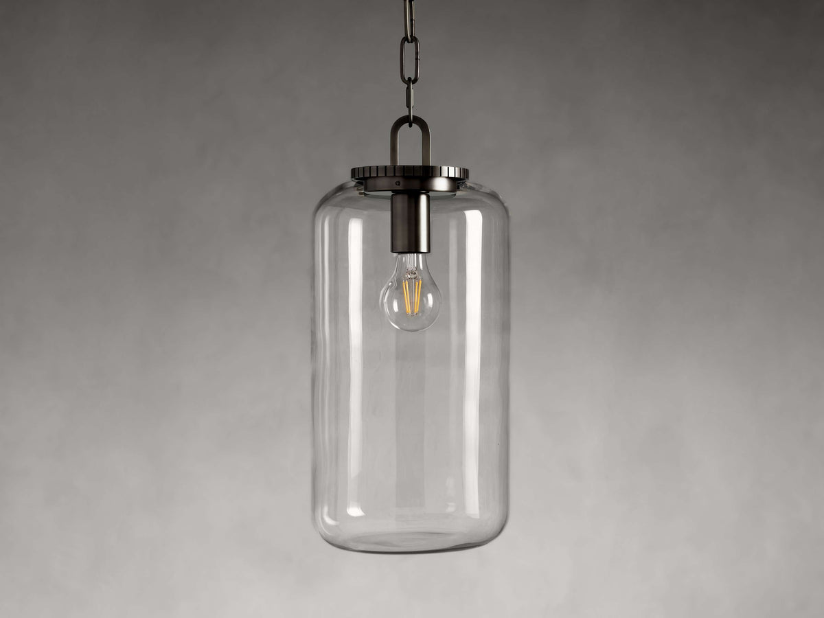 Wescott Modern Cylinder Pendant Light