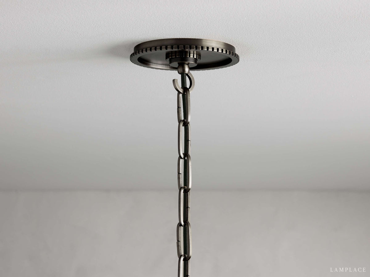 Wescott Modern Cylinder Pendant Light