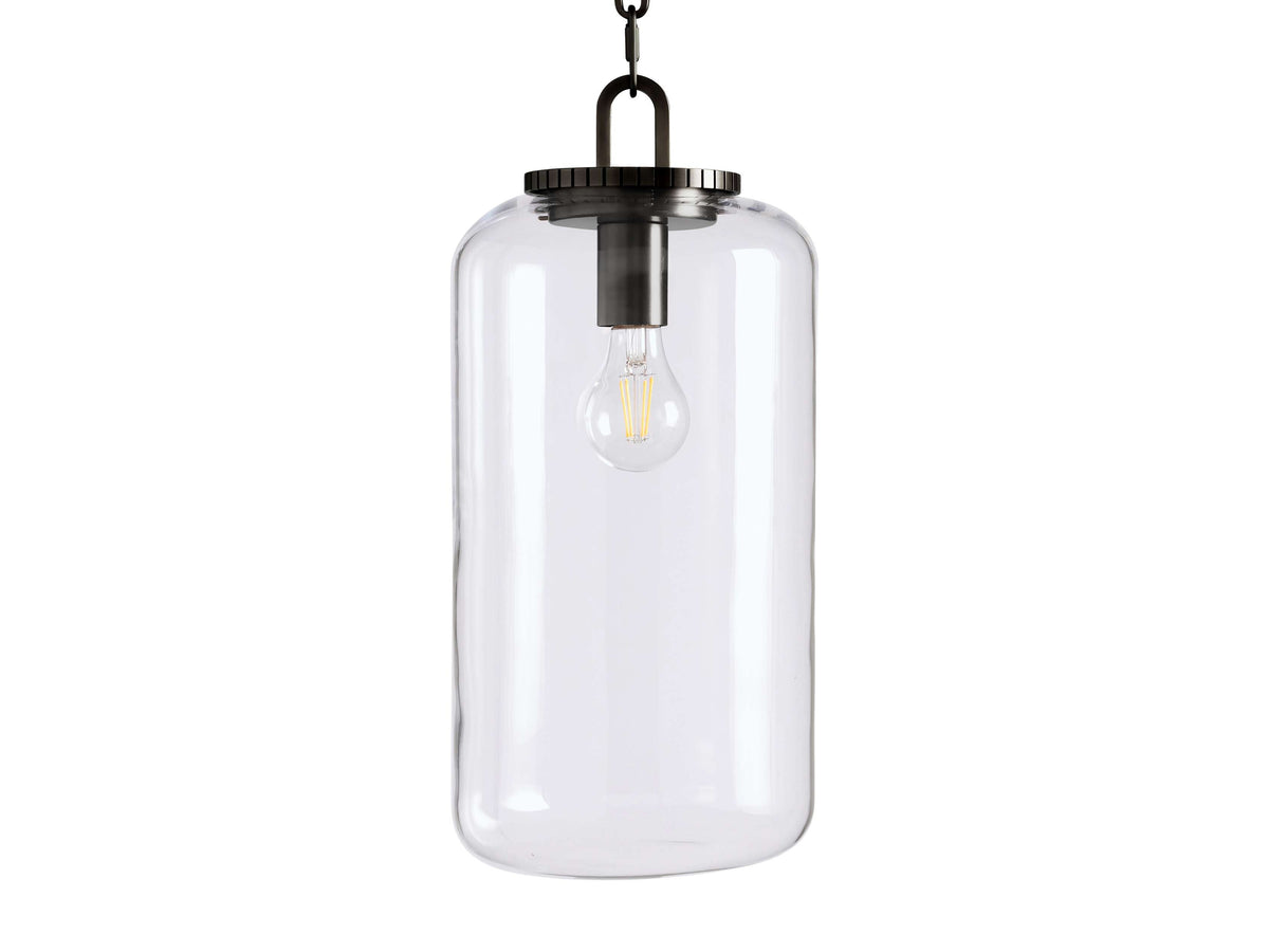 Wescott Modern Cylinder Pendant Light