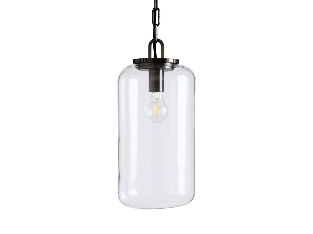 Wescott Modern Cylinder Pendant Light