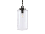 Wescott Modern Cylinder Pendant Light