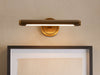 Monroe Hushed Shine Picture Light