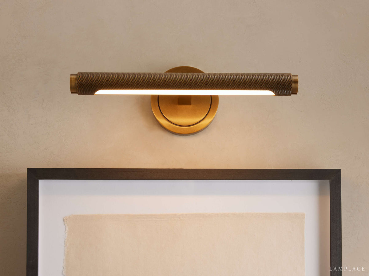 Monroe Hushed Shine Picture Light