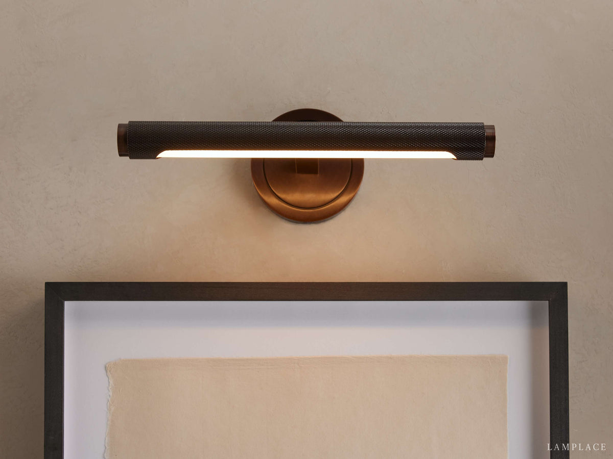 Monroe Hushed Shine Picture Light
