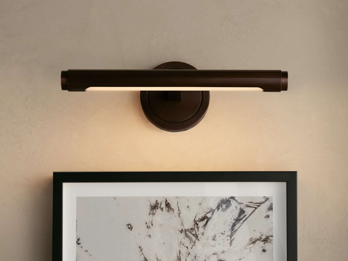 Monroe Hushed Shine Picture Light