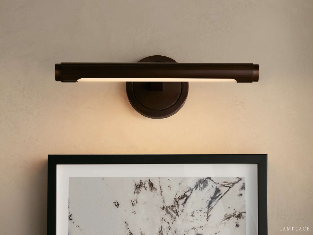 Monroe Hushed Shine Picture Light