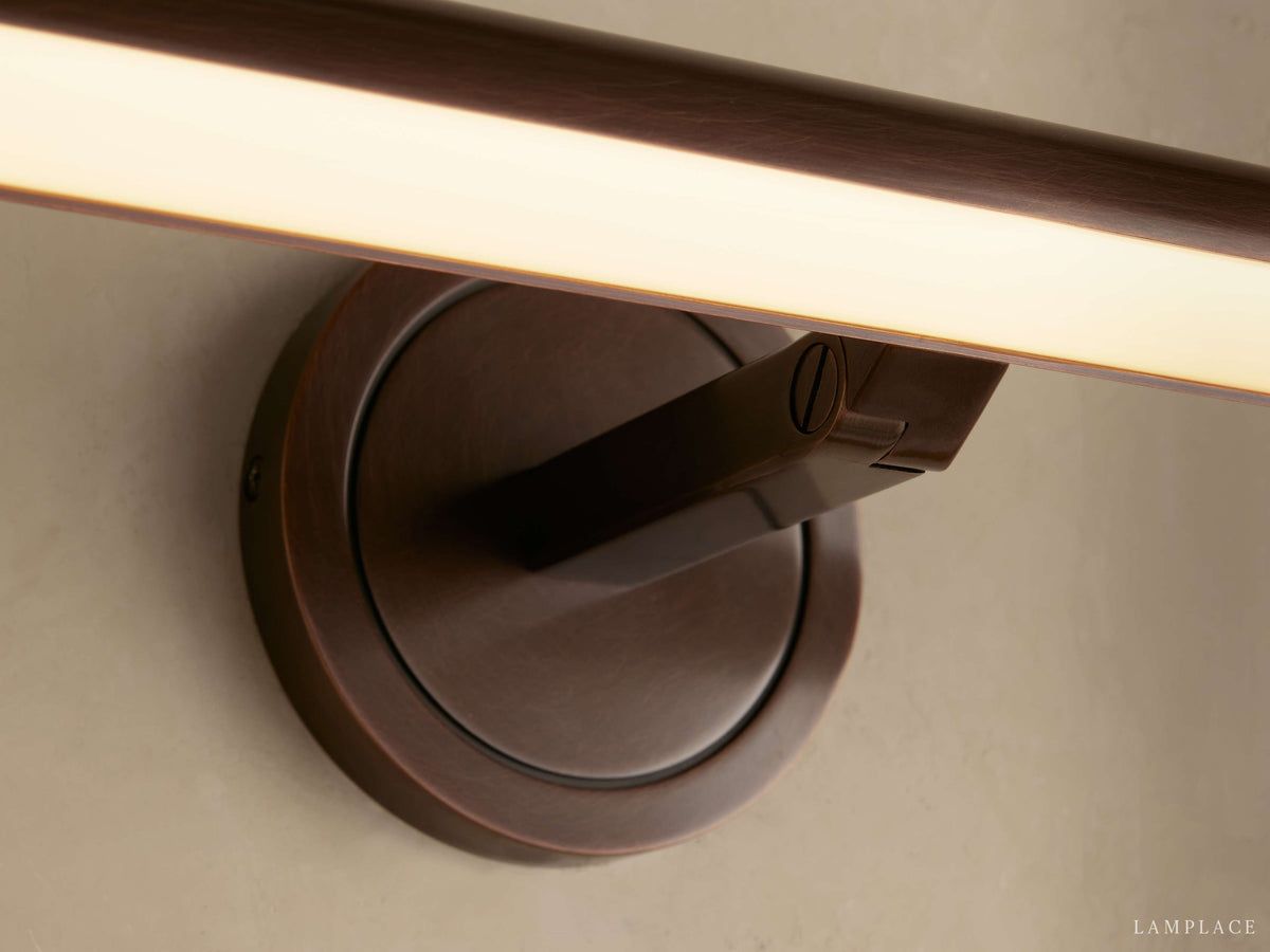 Monroe Hushed Shine Picture Light