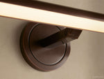 Monroe Hushed Shine Picture Light