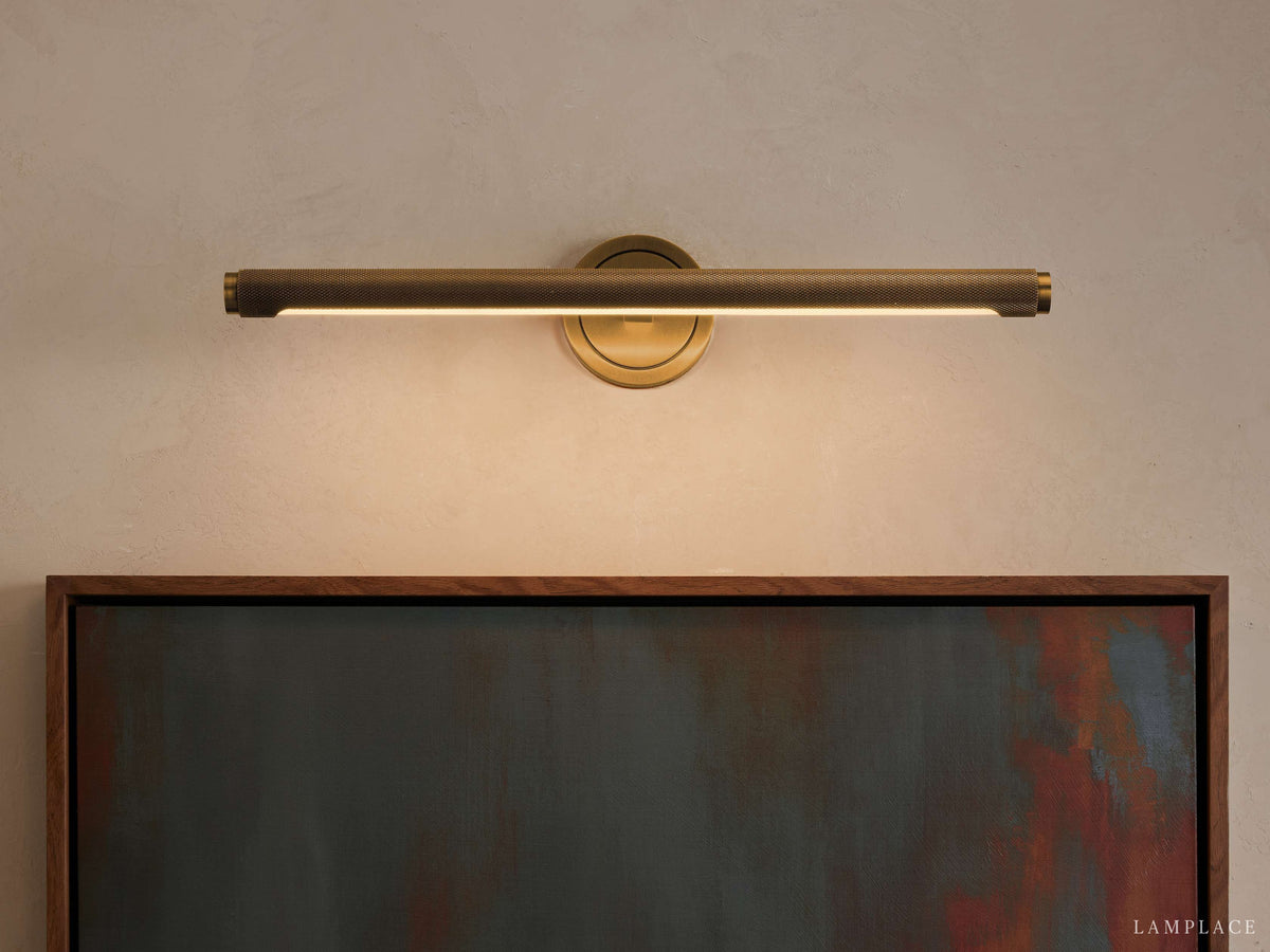 Monroe Hushed Shine Picture Light