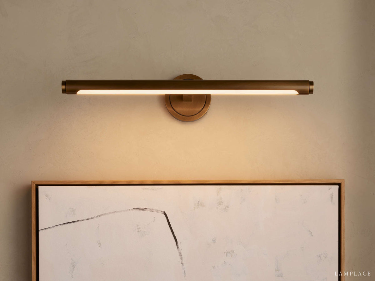 Monroe Hushed Shine Picture Light