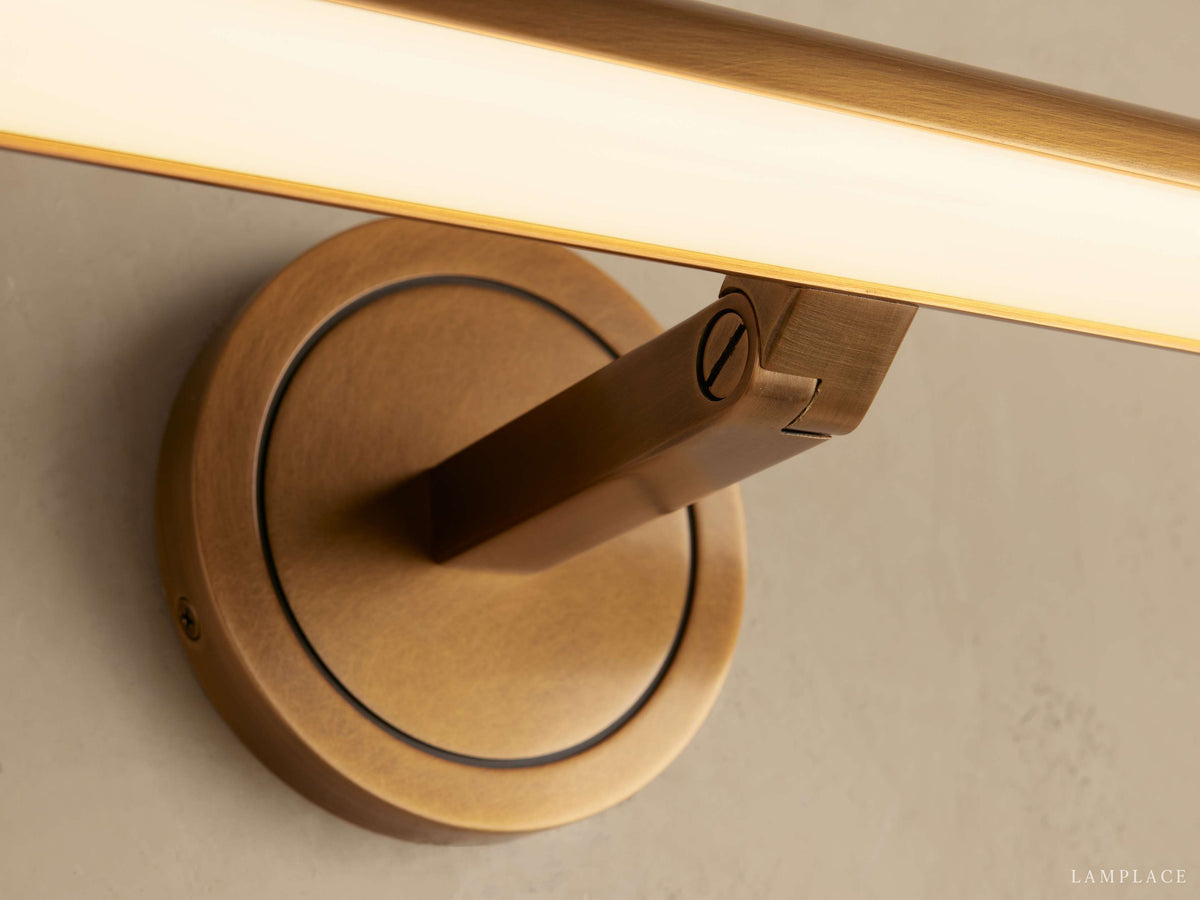 Monroe Hushed Shine Picture Light